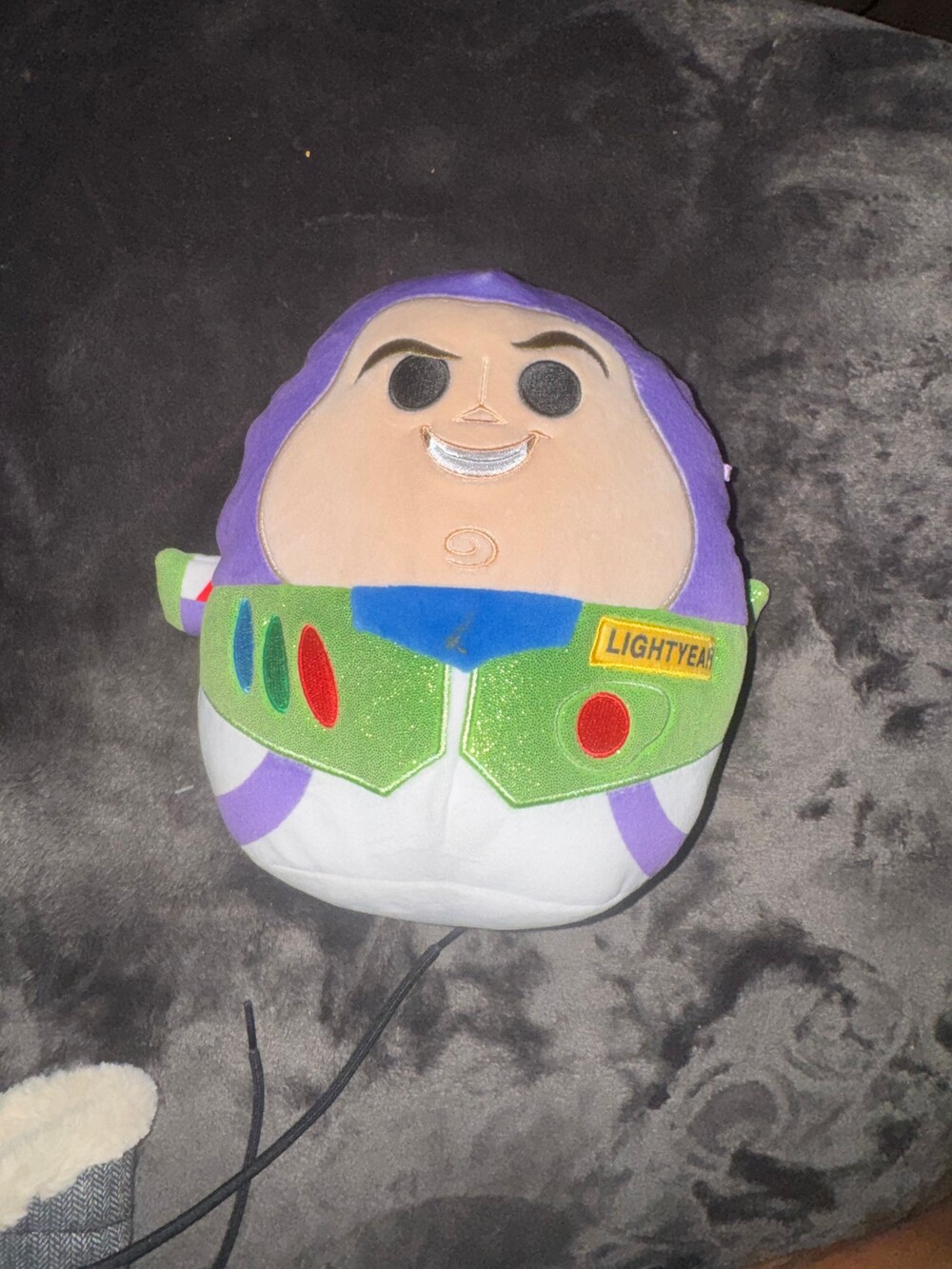 Disney Buzz Lightyear Squishmallows Plush Toy Story Plush Stuffed Animal